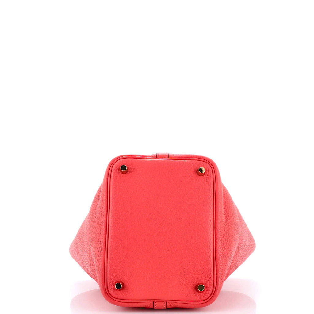 Picotin Lock Bag Clemence PM