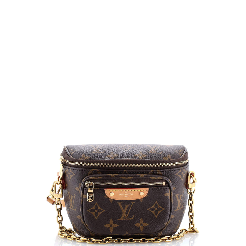 Bum Bag Monogram Canvas Mini