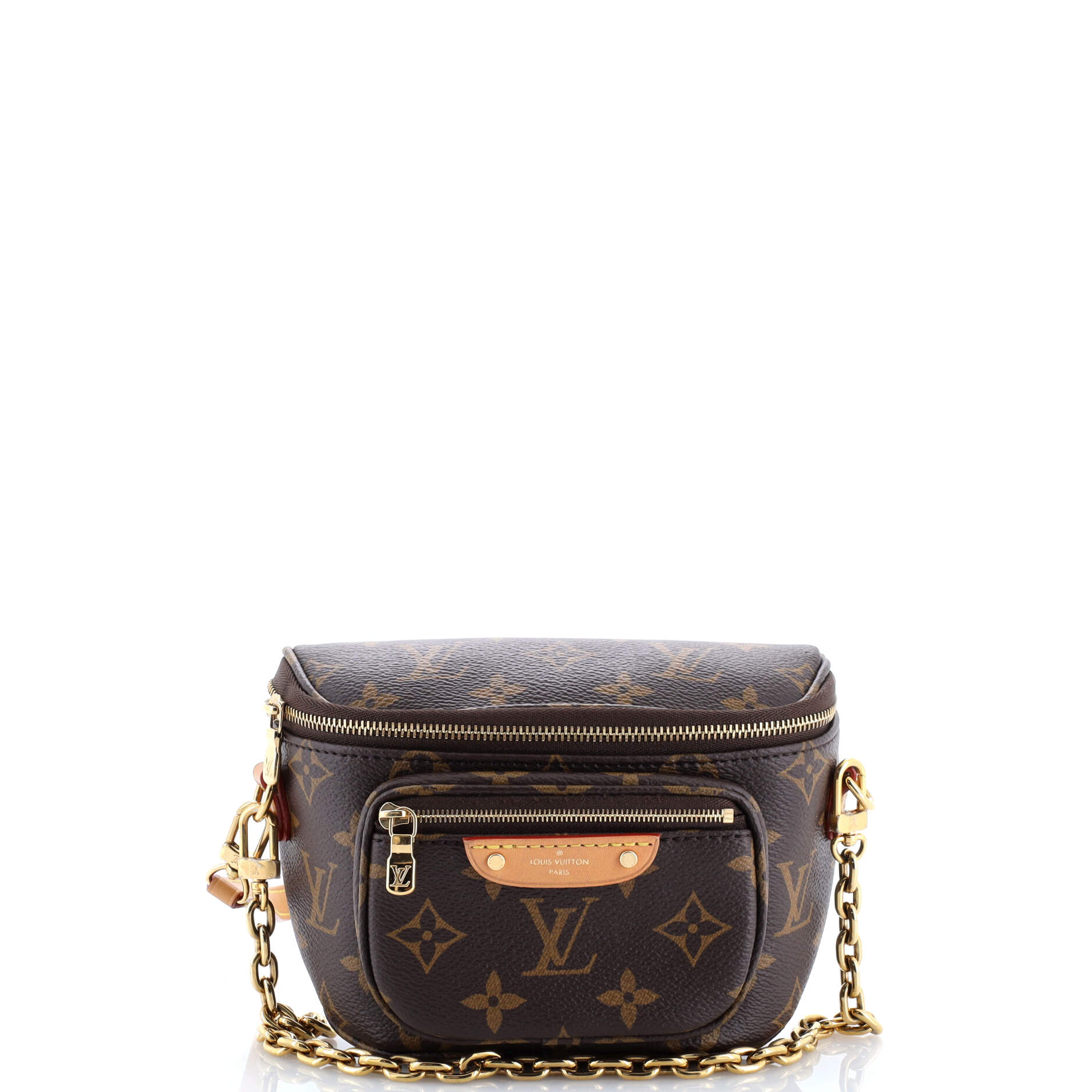 Bum Bag Monogram Canvas Mini