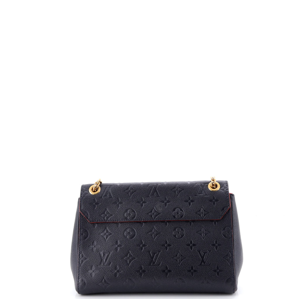 Vavin Handbag Monogram Empreinte Leather PM