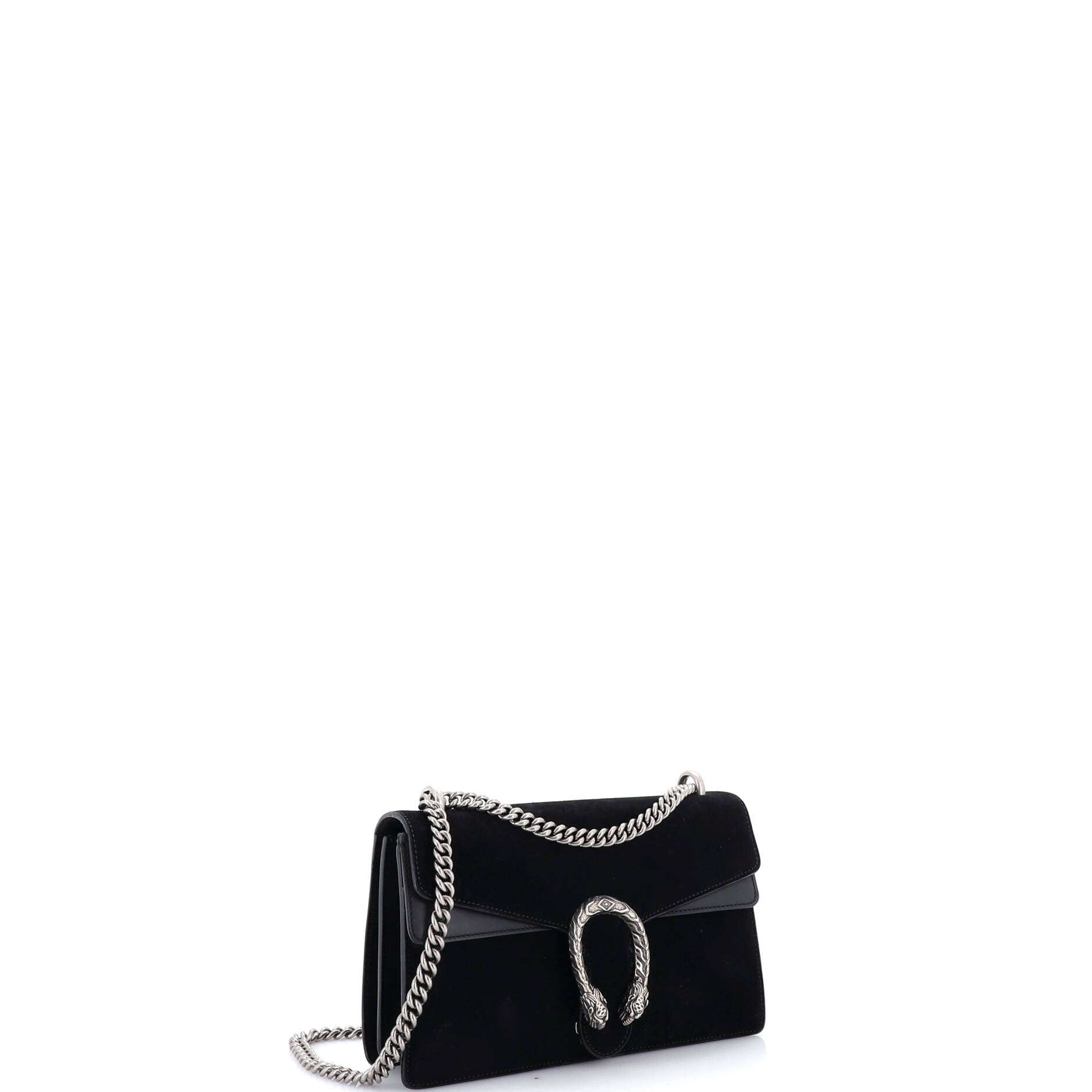 Dionysus Bag Suede Small