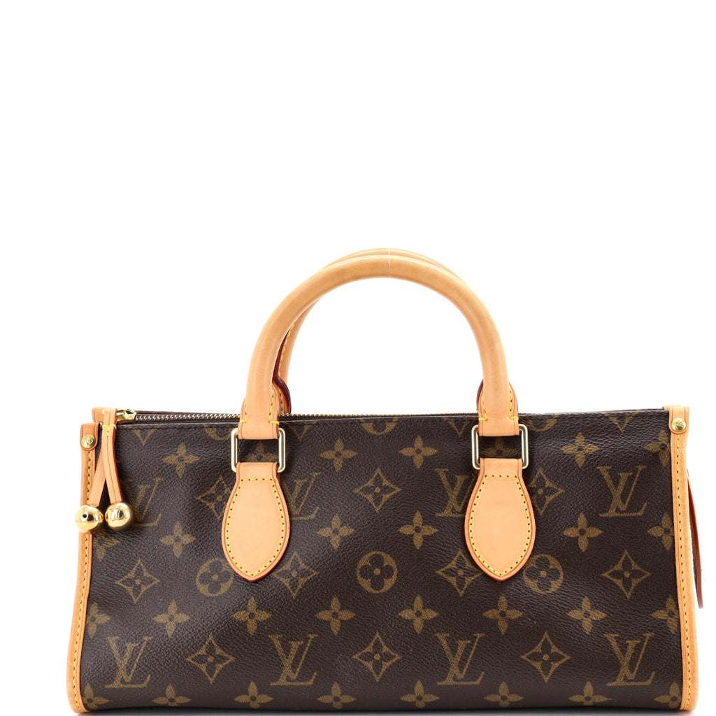 Popincourt Handle Bag Monogram Canvas