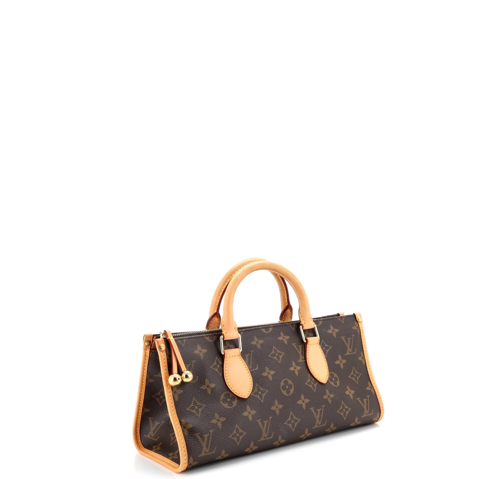 Popincourt Handle Bag Monogram Canvas