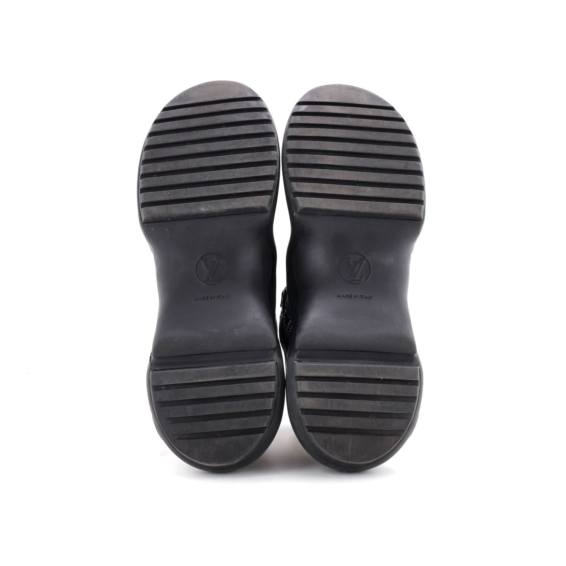 Women's LV Archlight Sneakers Neoprene and Mesh