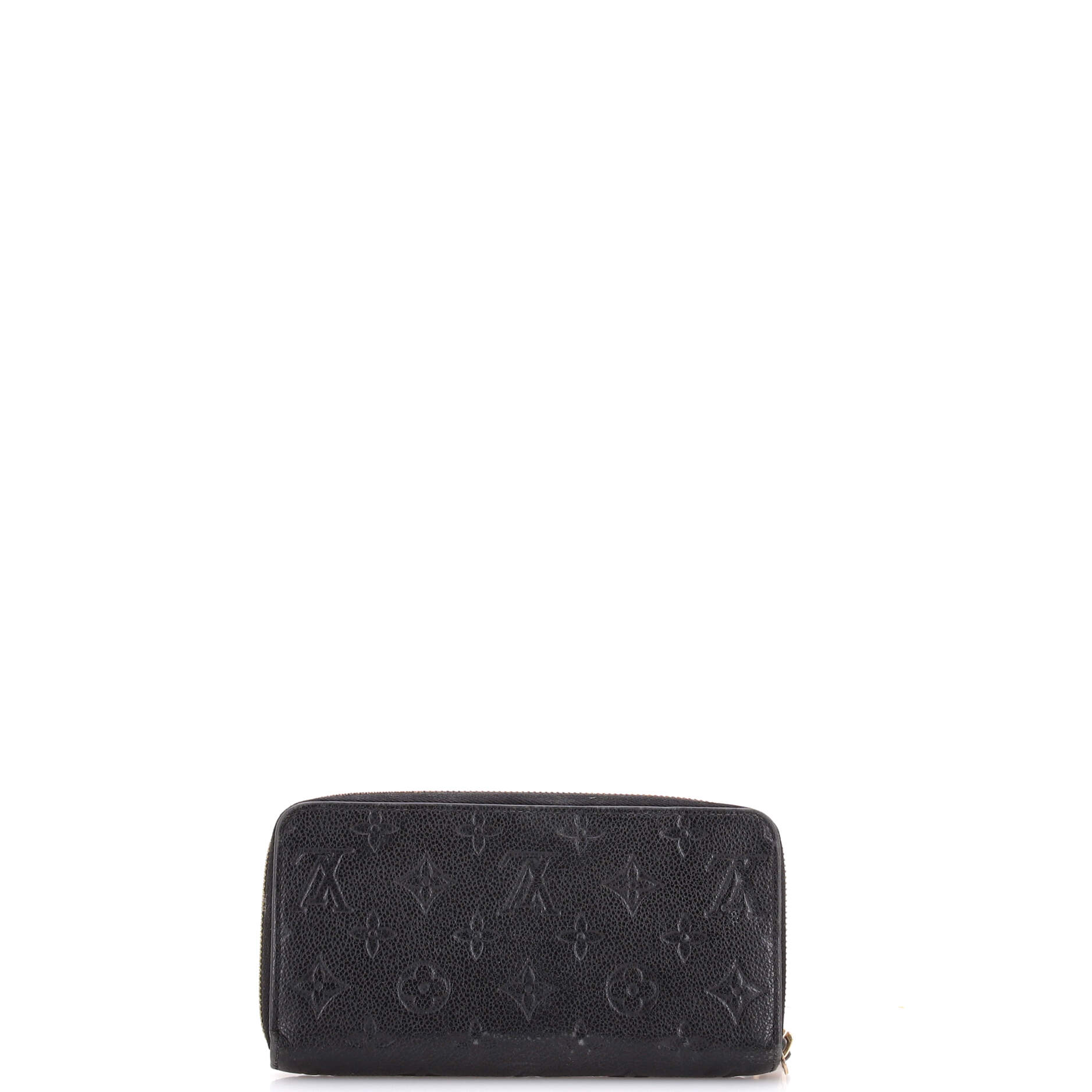 Zippy Wallet Monogram Empreinte Leather