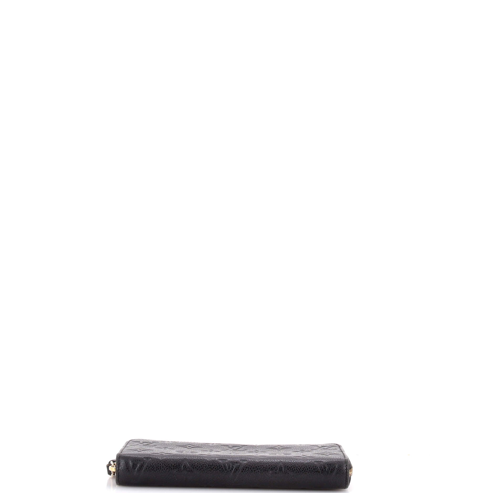Zippy Wallet Monogram Empreinte Leather