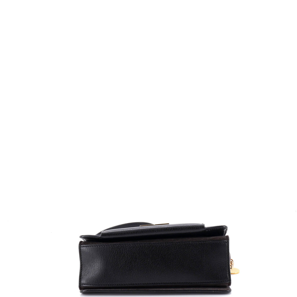 GV3 Flap Bag Leather Small