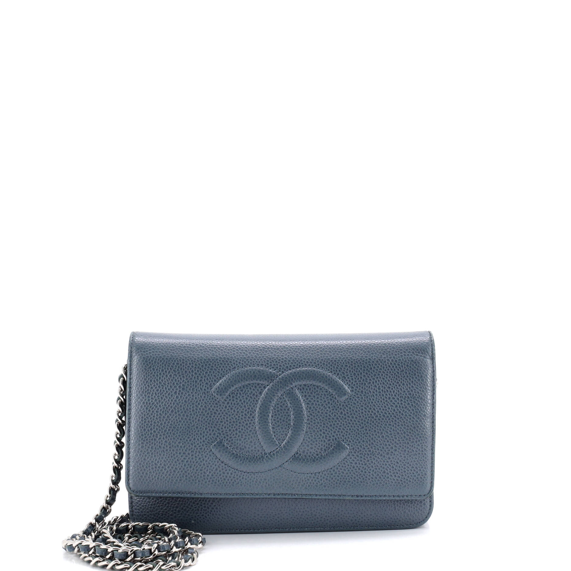 Timeless Wallet on Chain Caviar