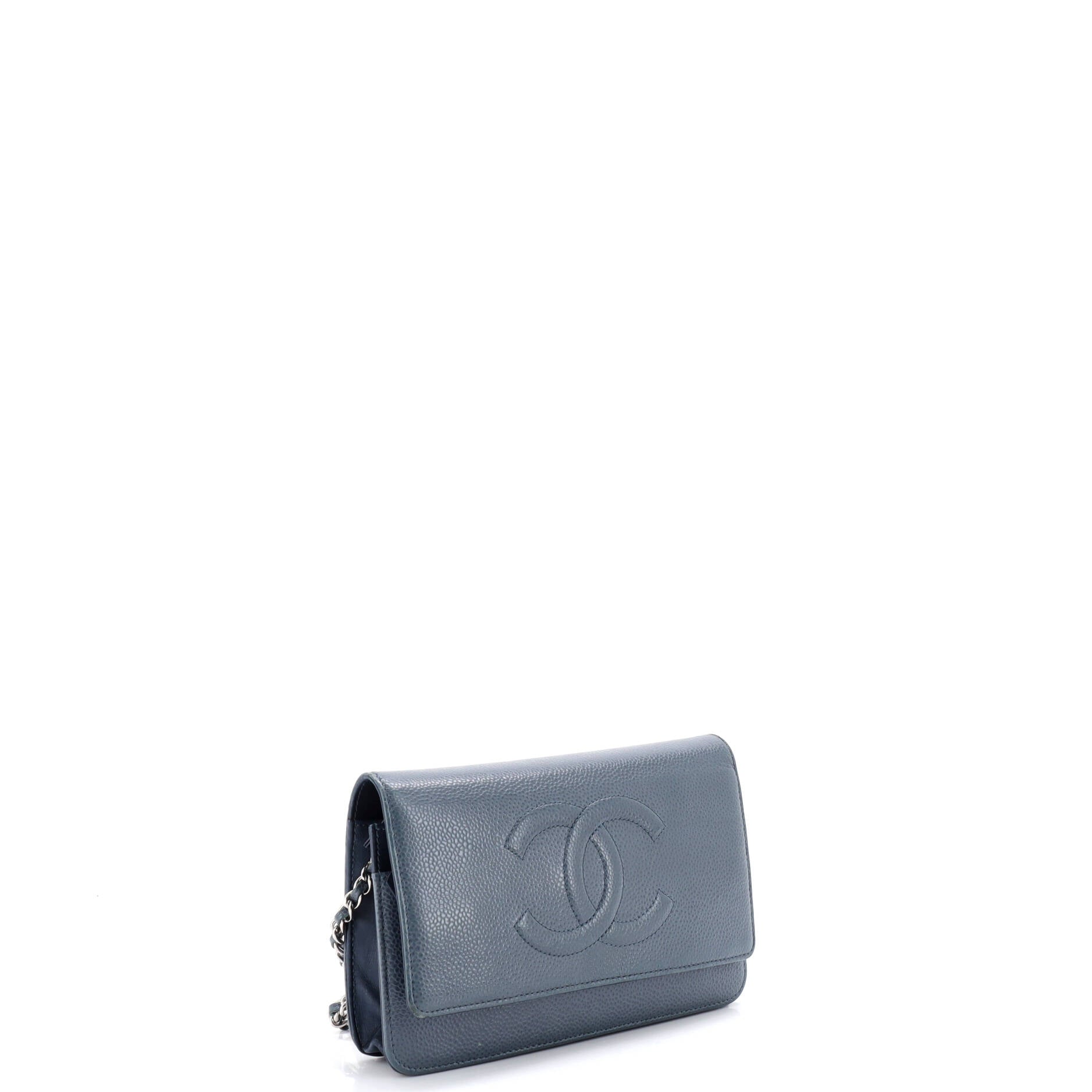 Timeless Wallet on Chain Caviar