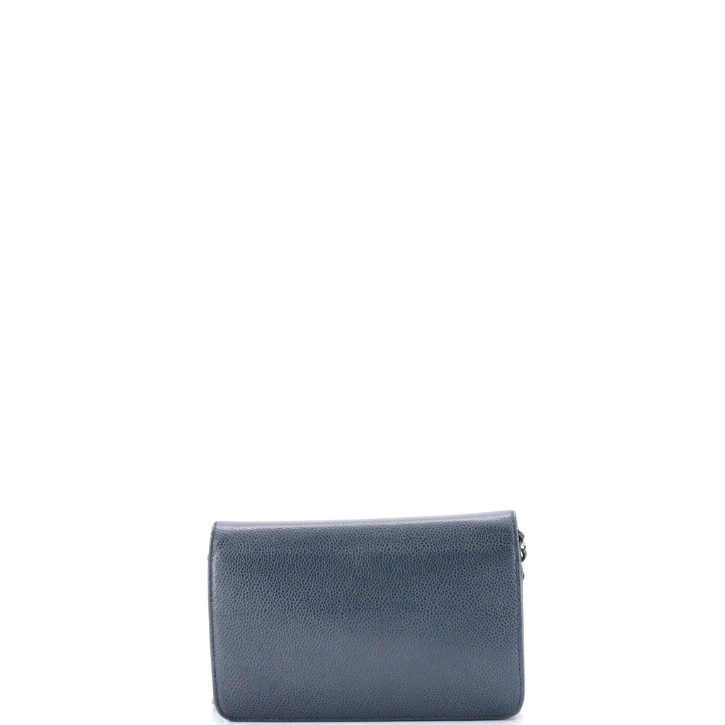 Timeless Wallet on Chain Caviar