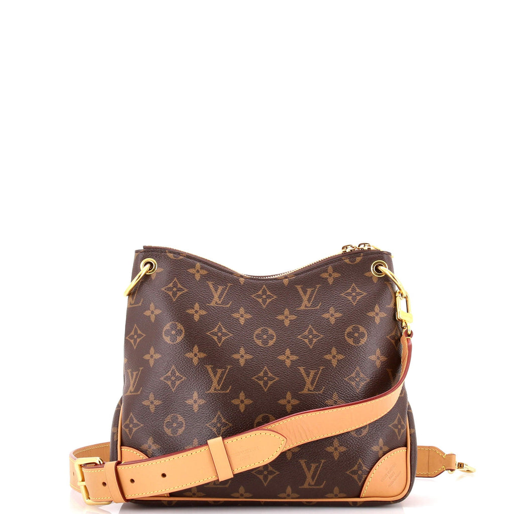 Odeon NM Handbag Monogram Canvas PM