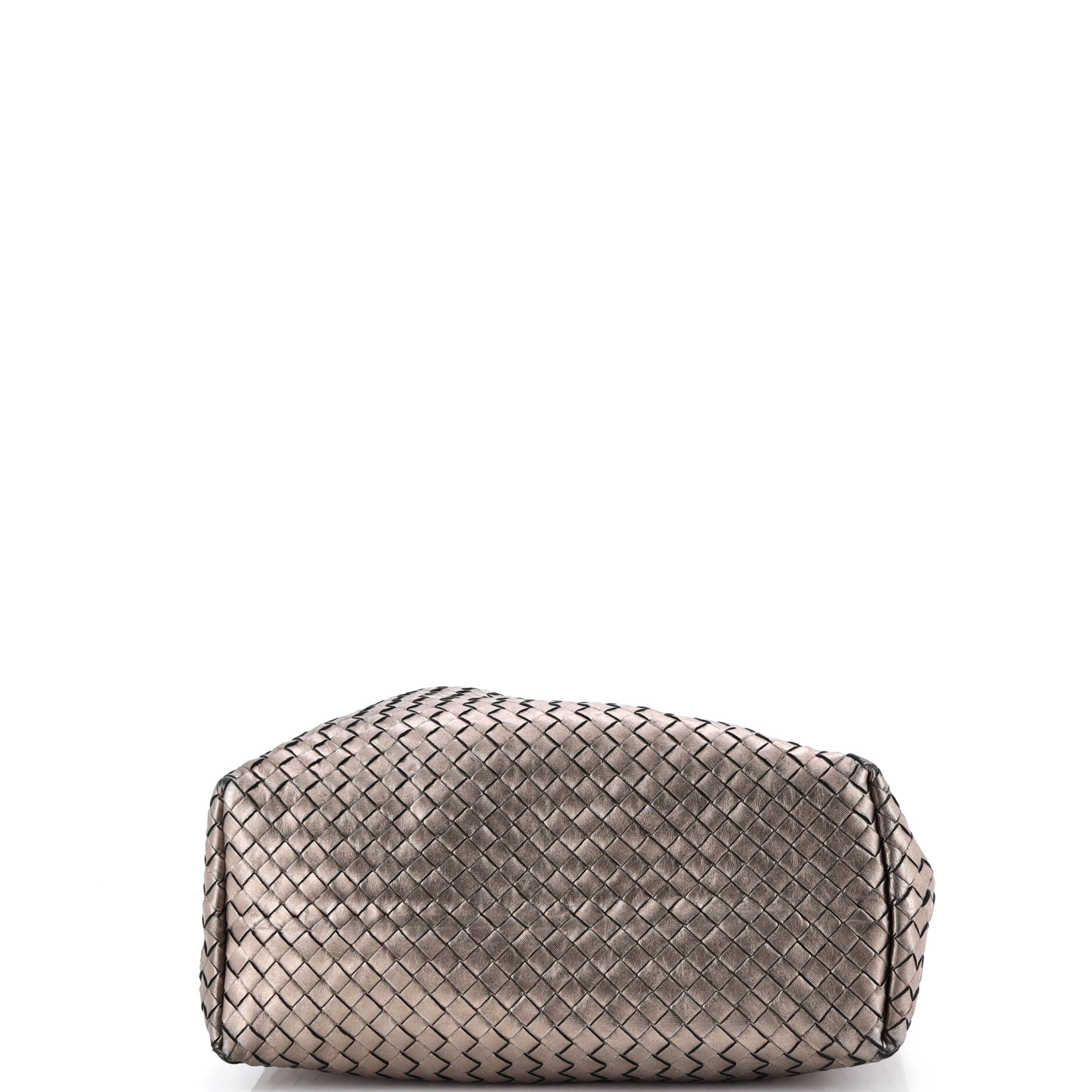 Sloane Hobo Intrecciato Nappa Medium