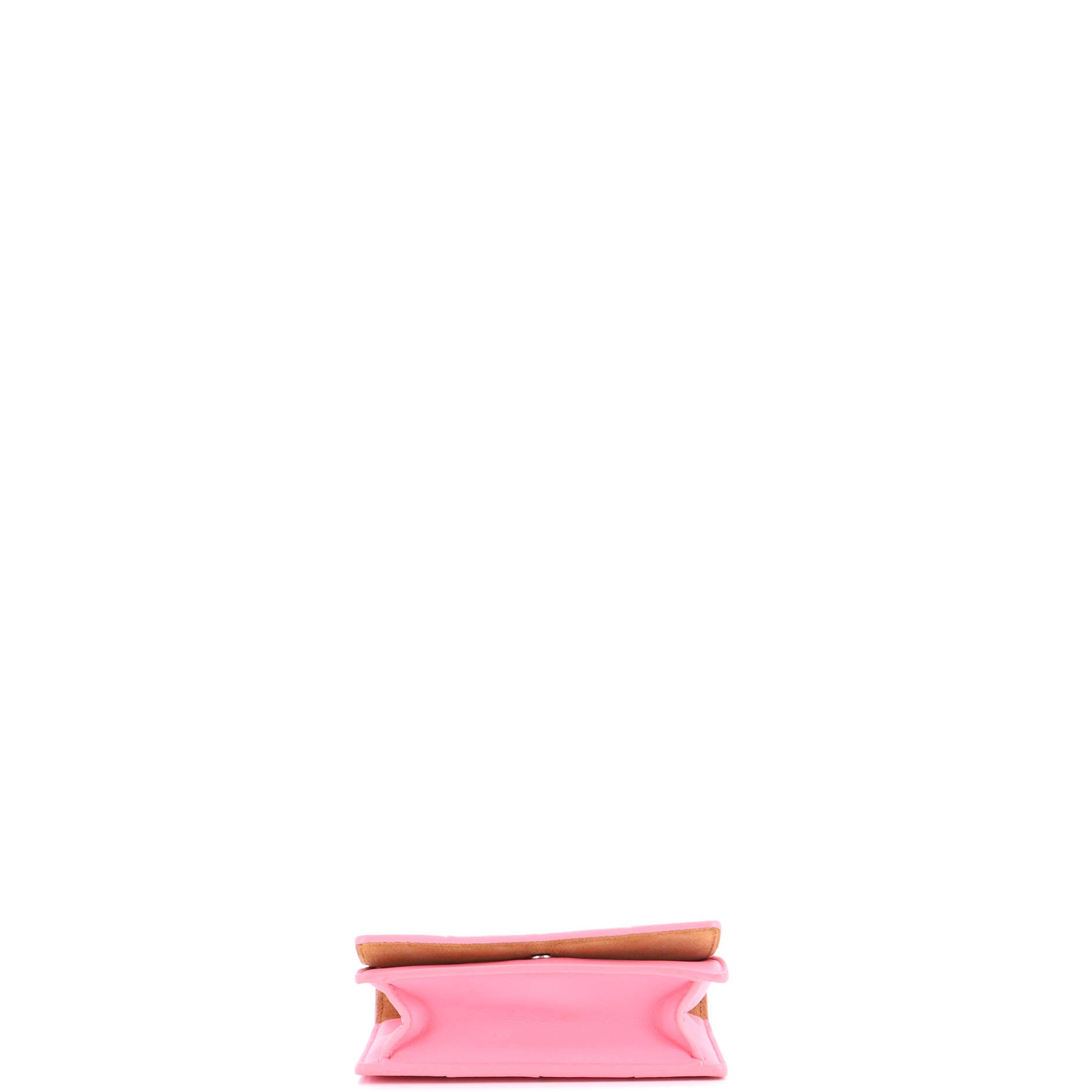 Cassette Crossbody Bag Maxi Intrecciato Leather Mini