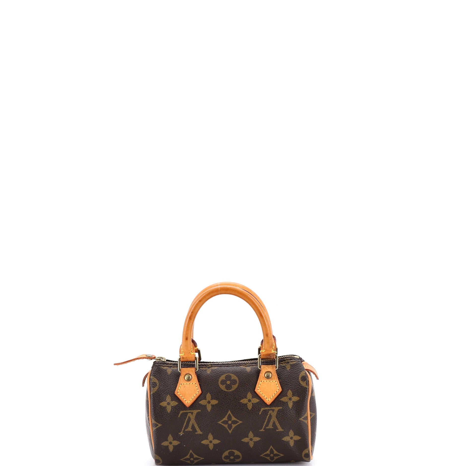 Speedy Mini HL Handbag Monogram Canvas