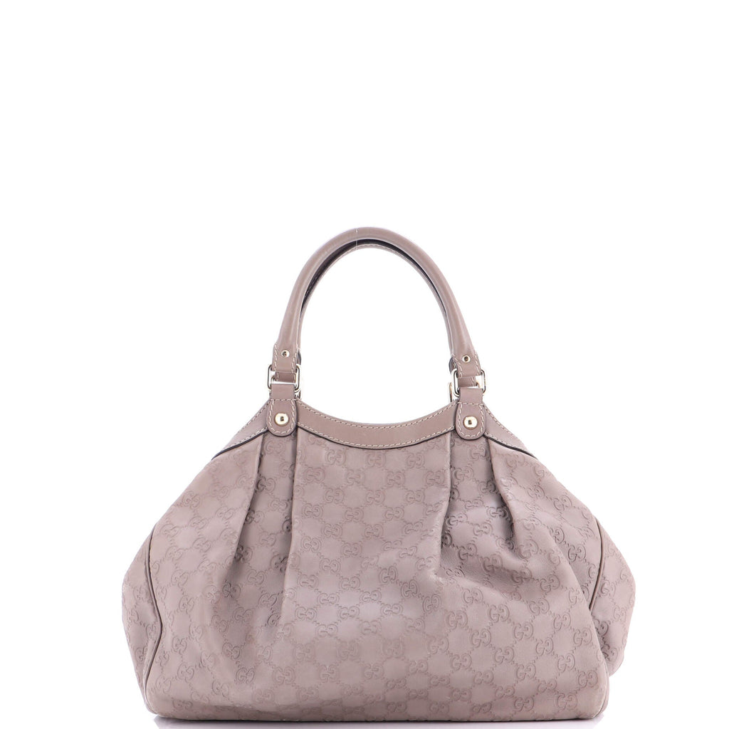 Sukey Tote Guccissima Leather Medium