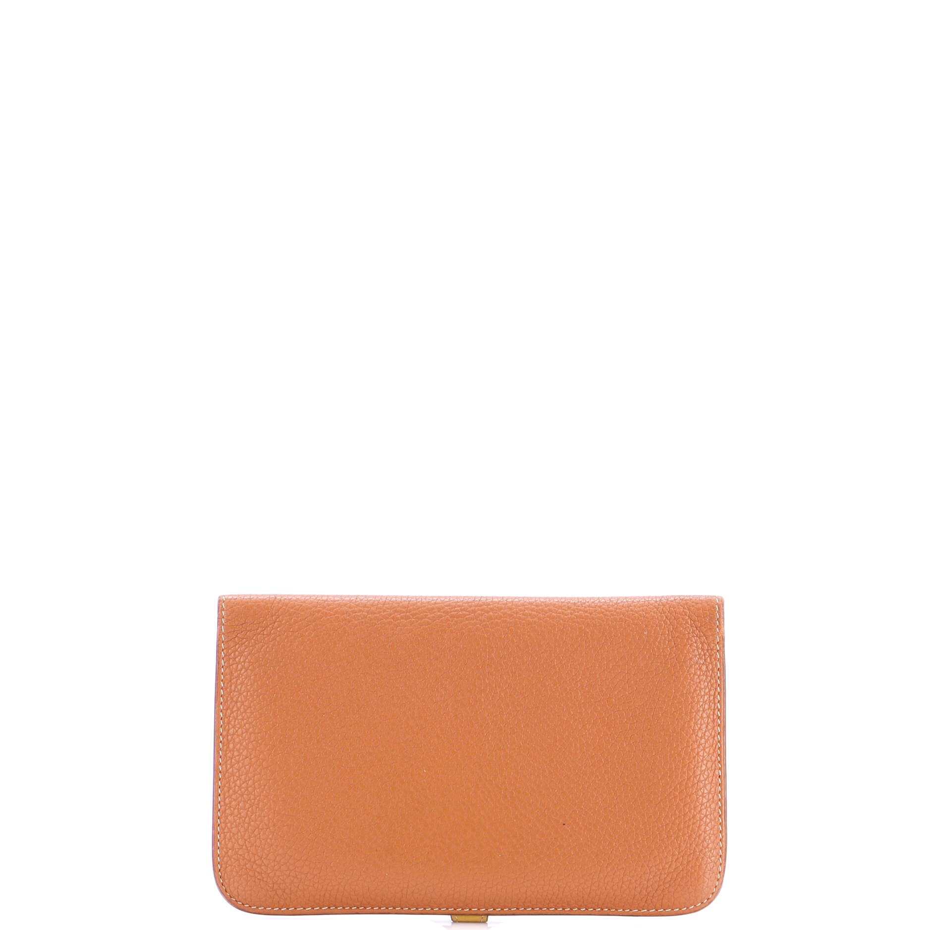 Dogon Duo Combined Wallet Leather