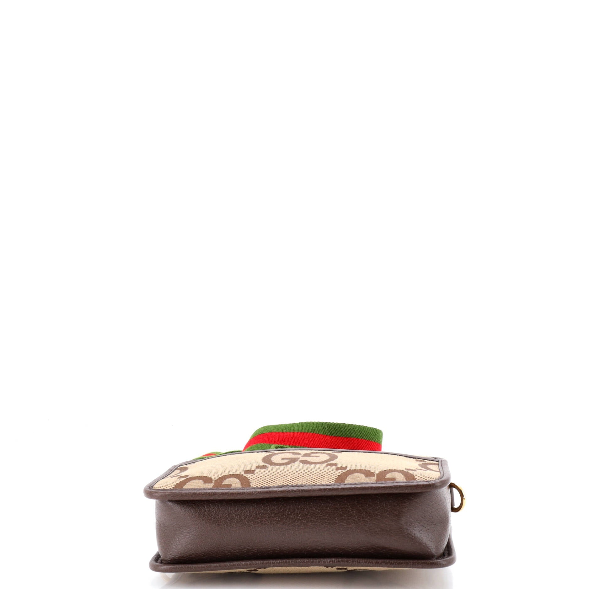 Camera Bag Jumbo GG Canvas Mini