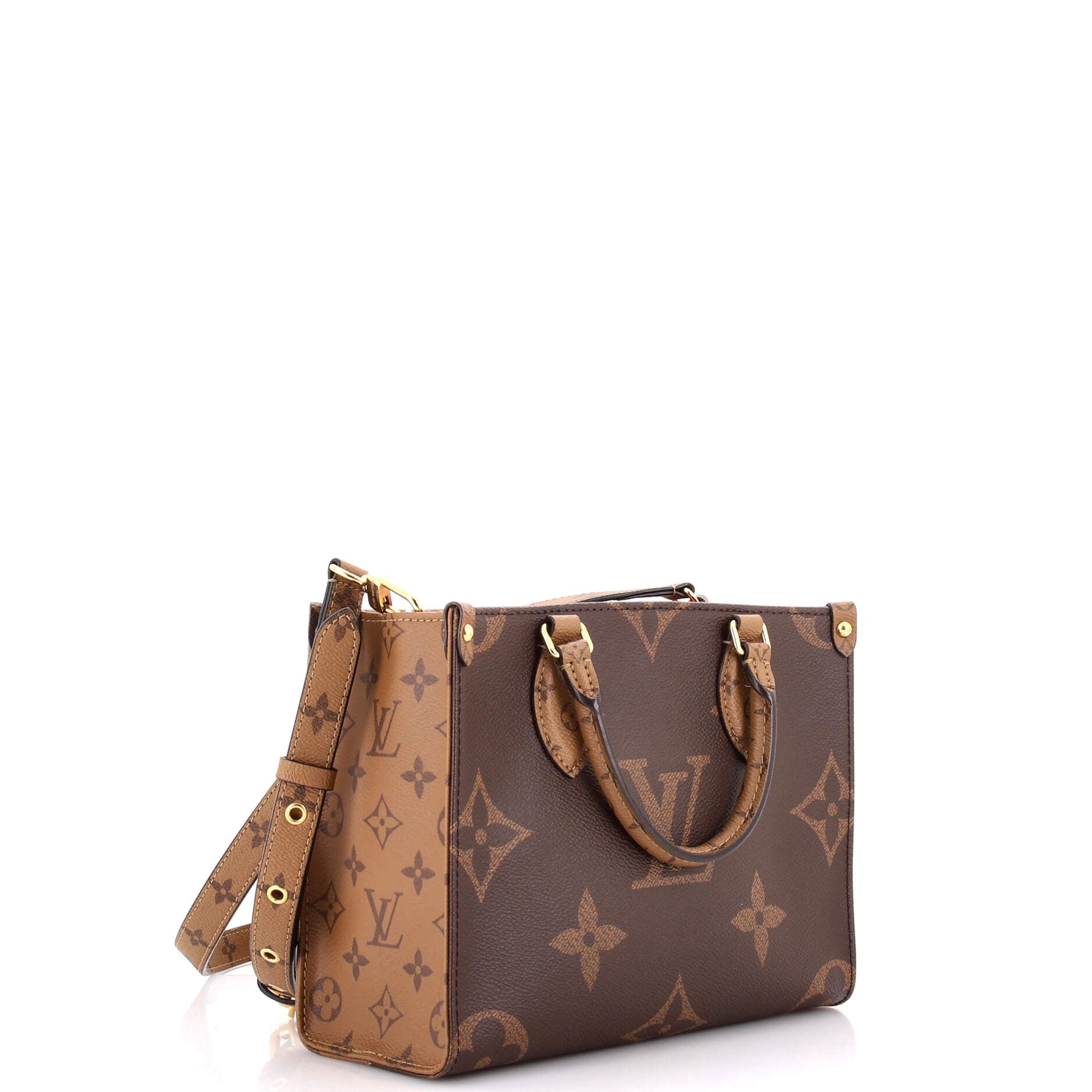 OnTheGo Tote Reverse Monogram Giant PM