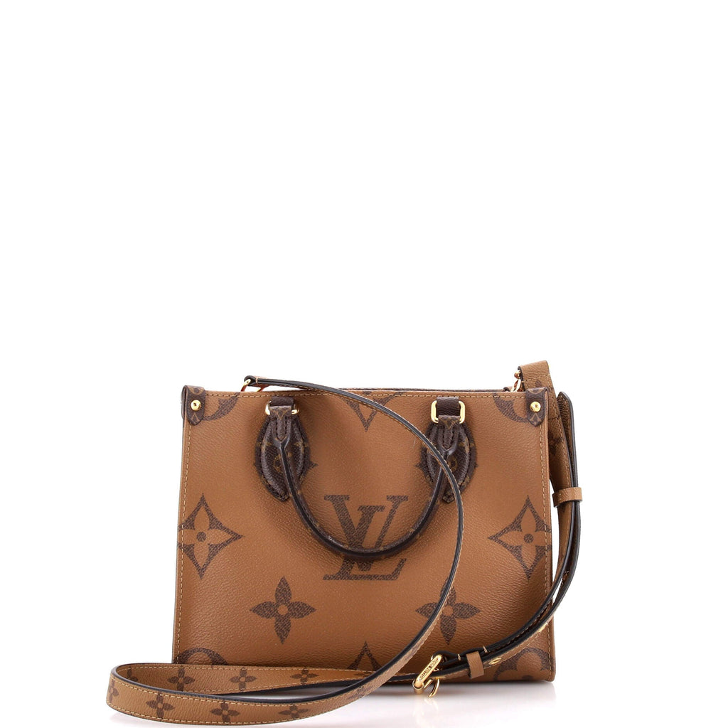 OnTheGo Tote Reverse Monogram Giant PM