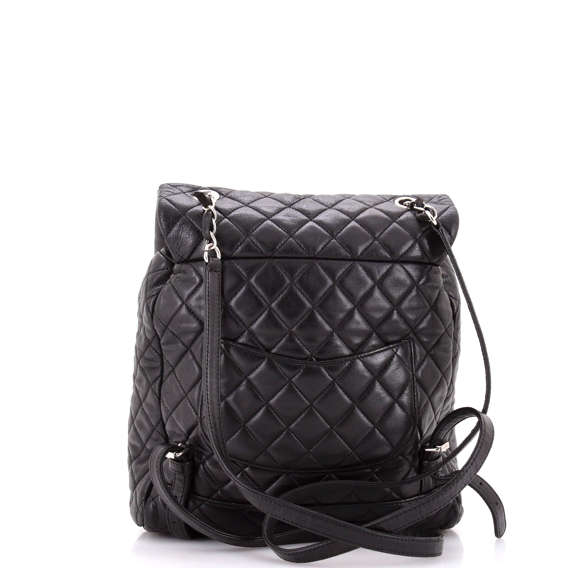 Urban Spirit Backpack Quilted Lambskin Large