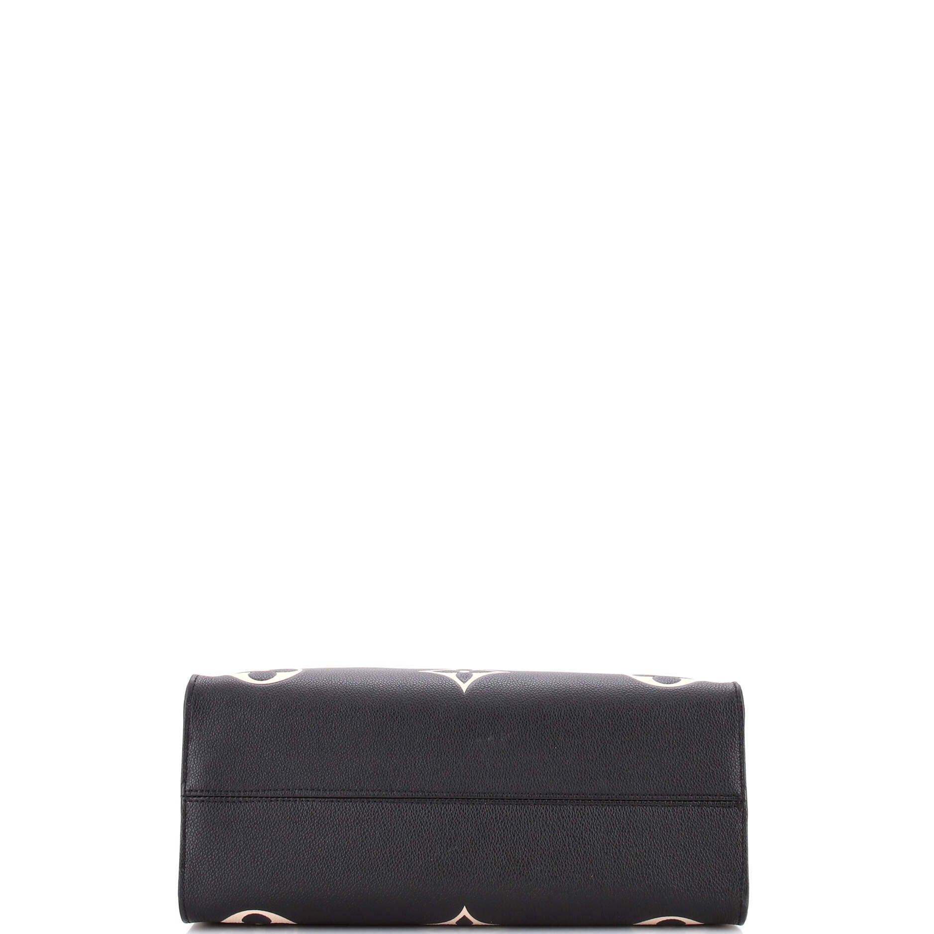 OnTheGo Tote Bicolor Monogram Empreinte Giant MM