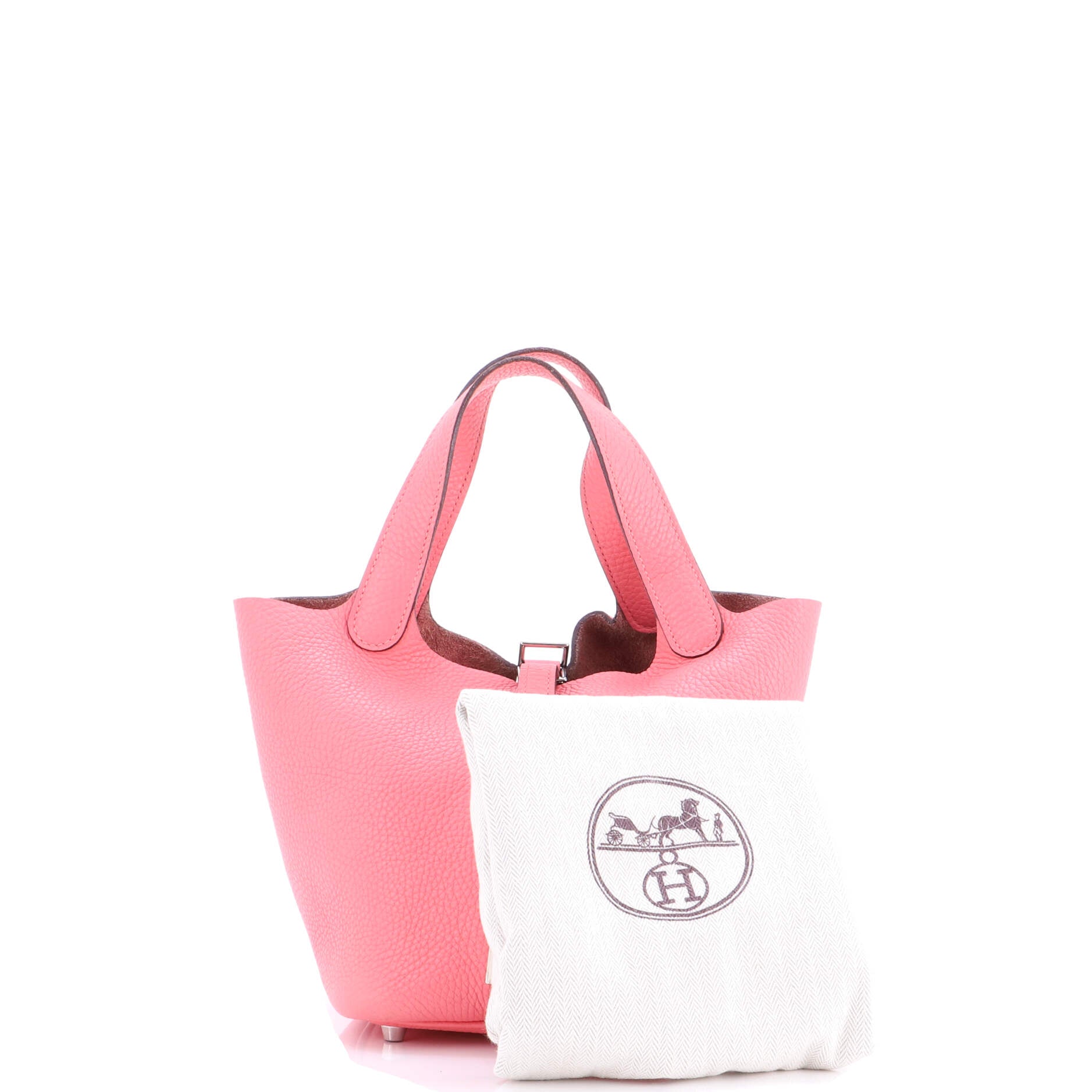 Picotin Lock Bag Clemence PM