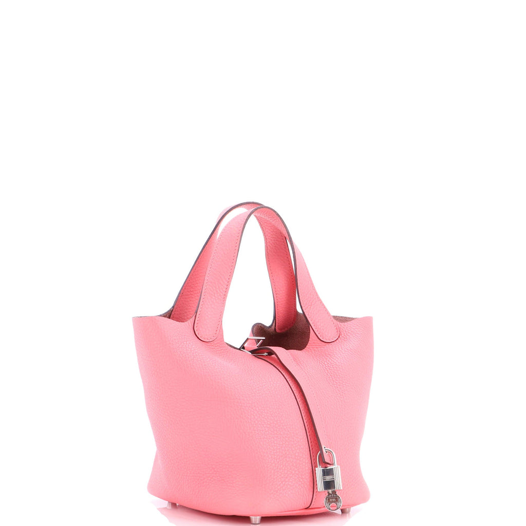 Picotin Lock Bag Clemence PM