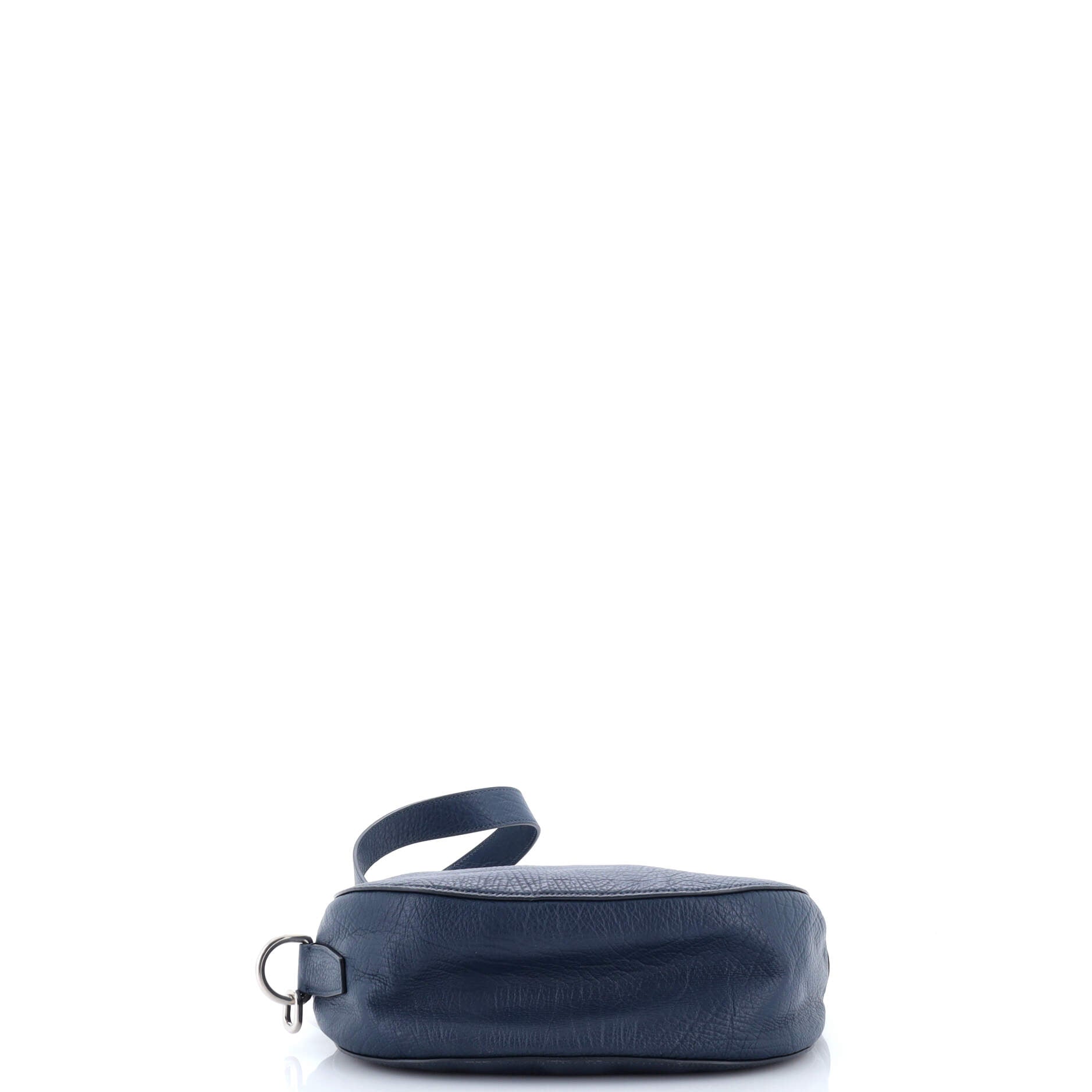 Knight Shoulder Bag Leather Small