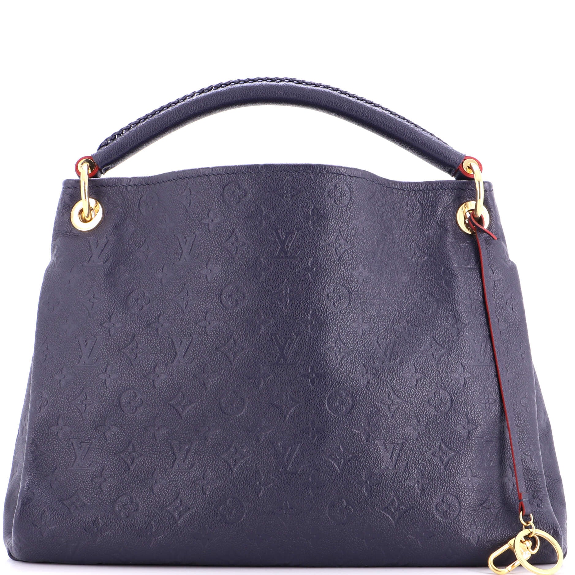 Artsy Handbag Monogram Empreinte Leather MM