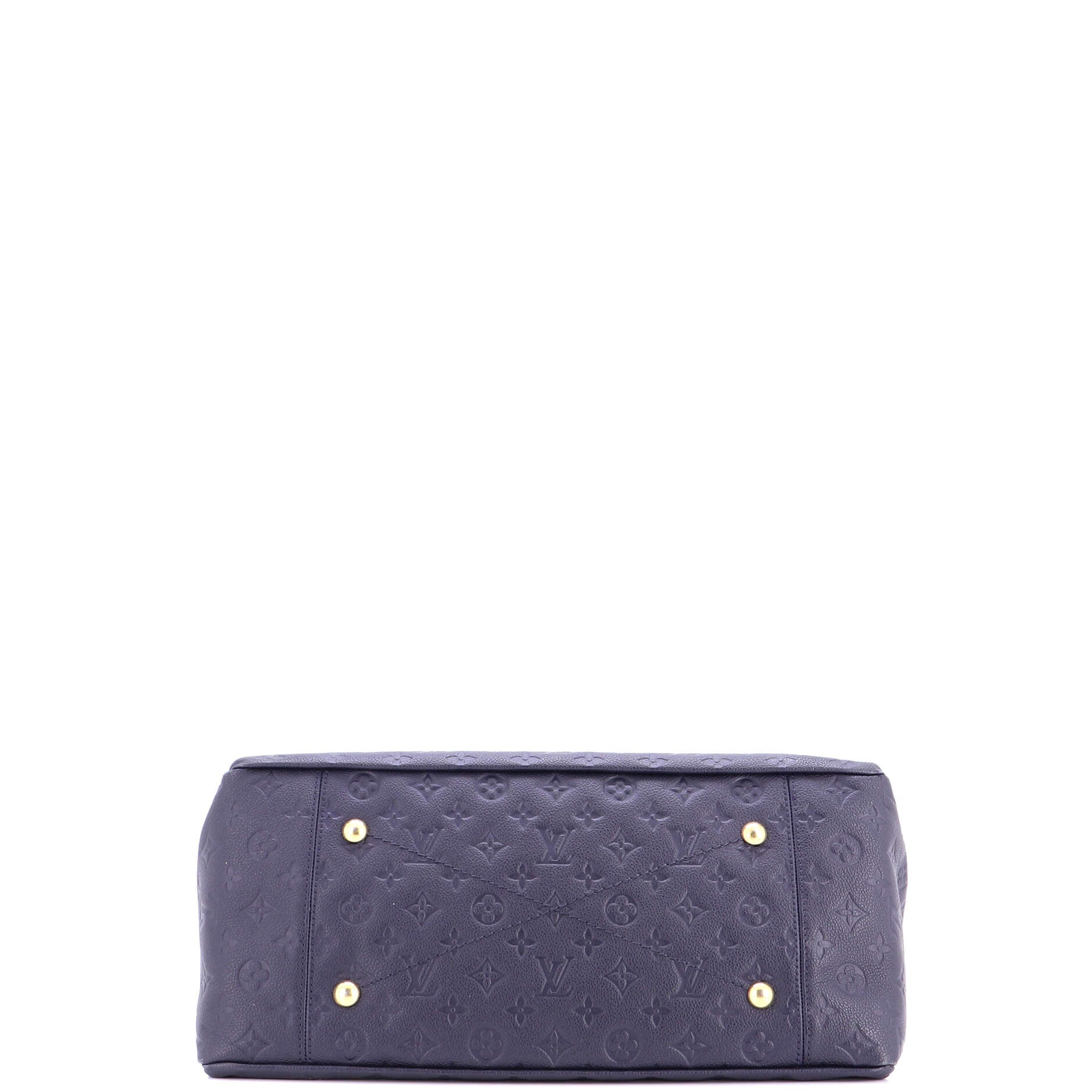Artsy Handbag Monogram Empreinte Leather MM