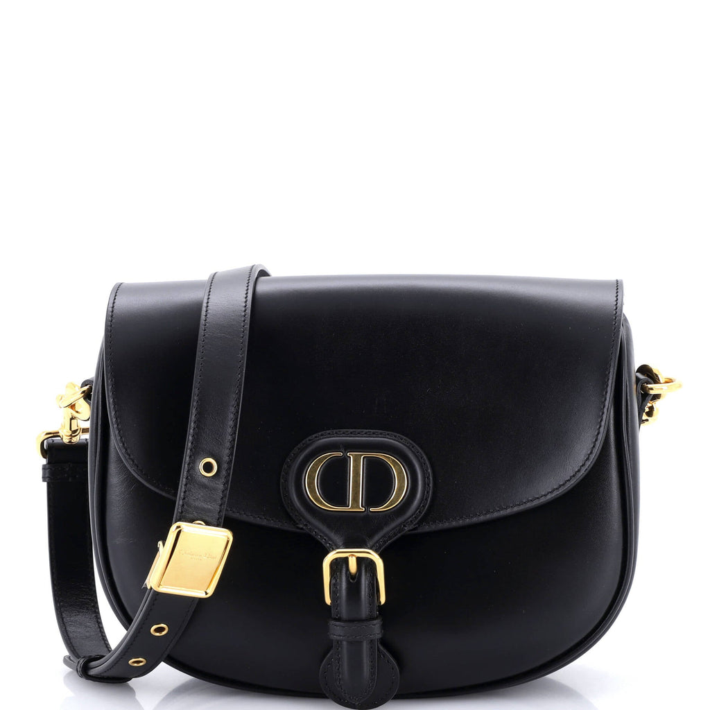 Bobby Flap Bag Leather Medium