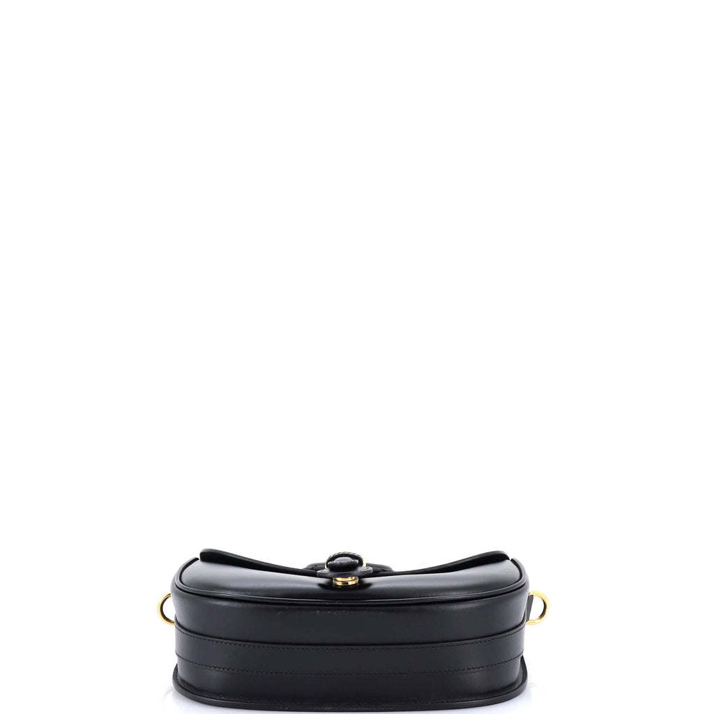 Bobby Flap Bag Leather Medium