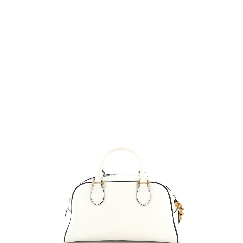 x adidas Duffle Bag Leather Mini