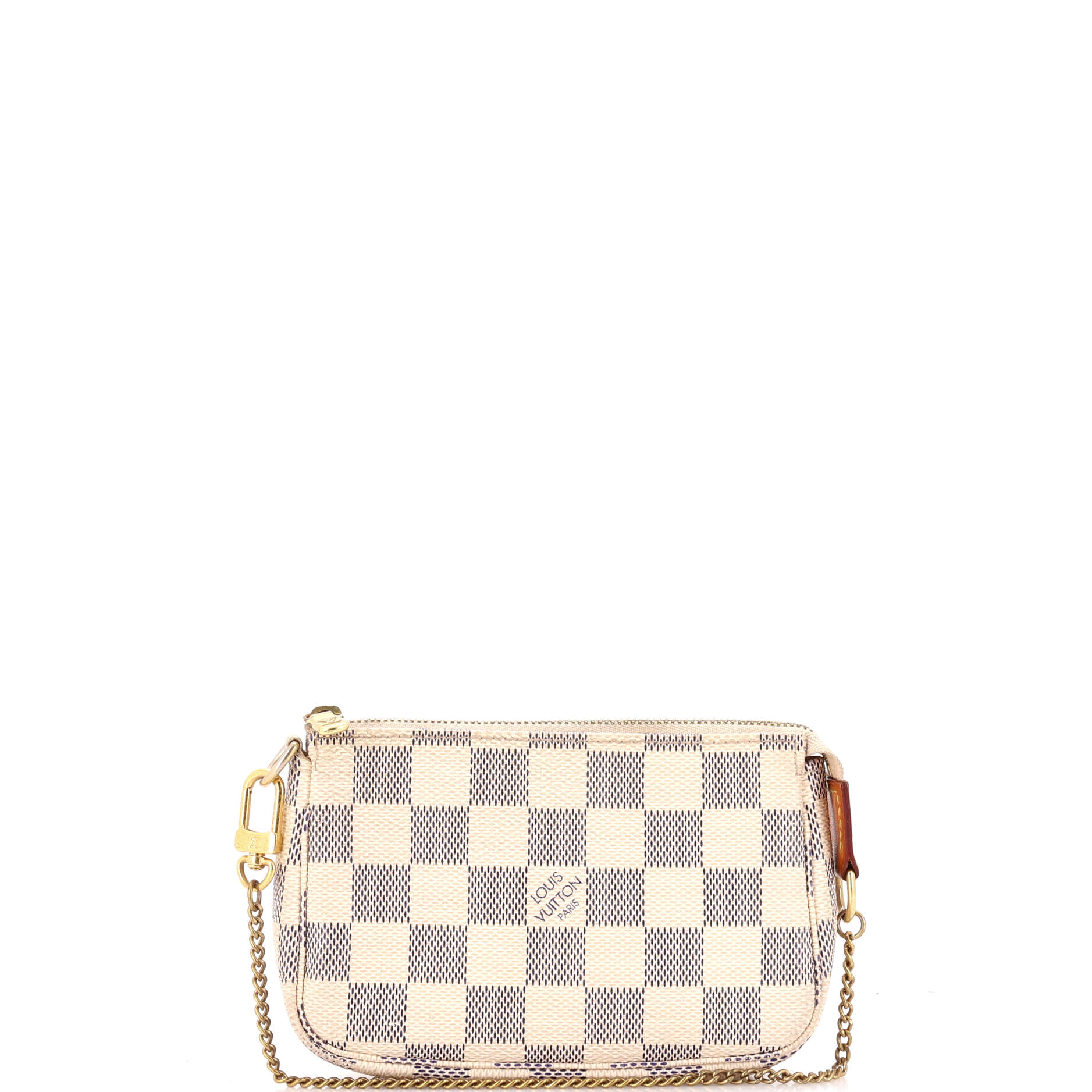 Pochette Accessoires Damier Mini
