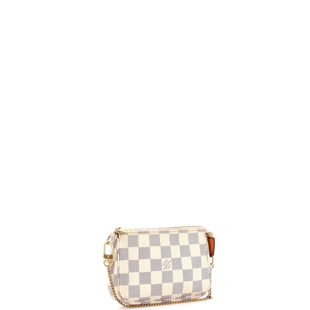 Pochette Accessoires Damier Mini