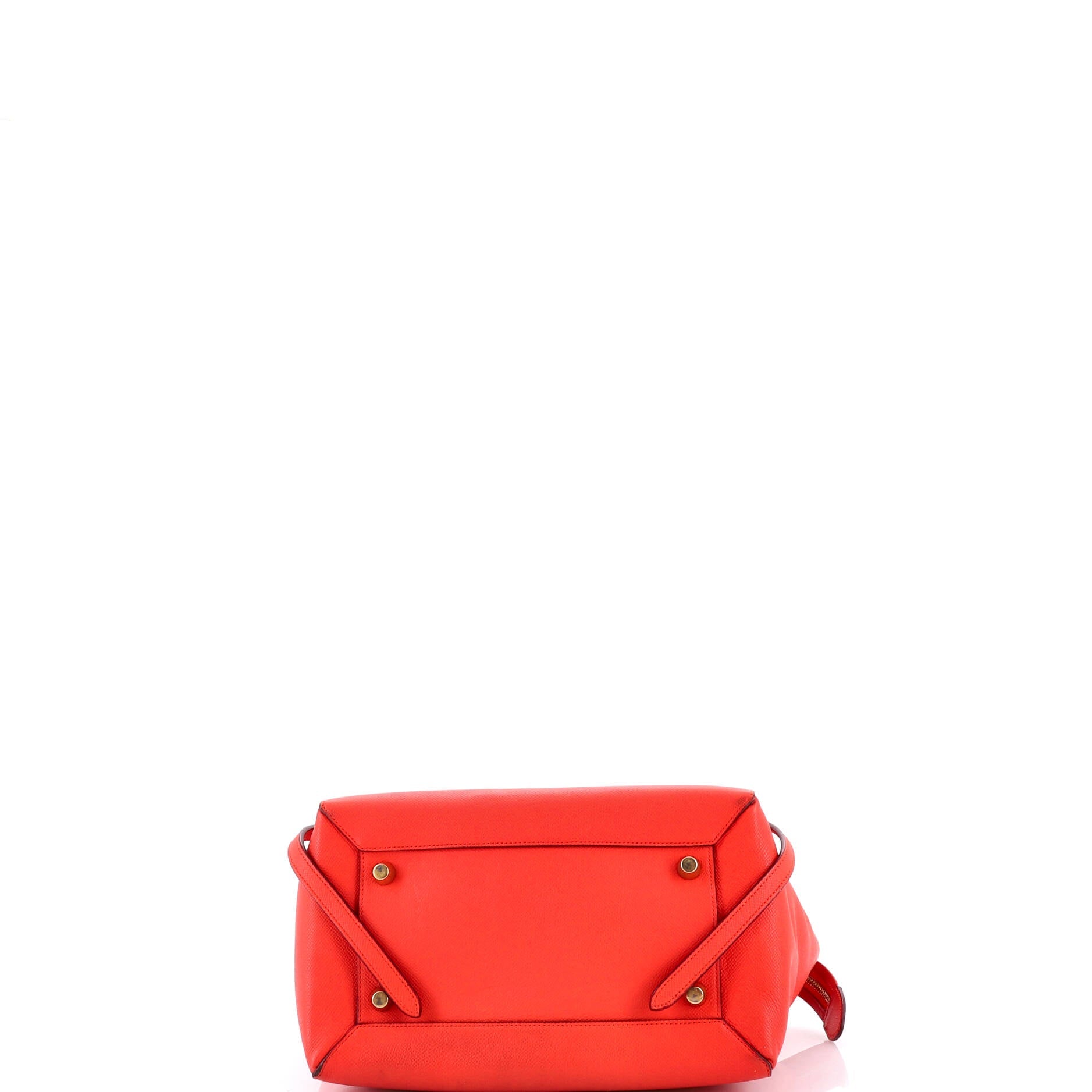Belt Bag Textured Leather Mini