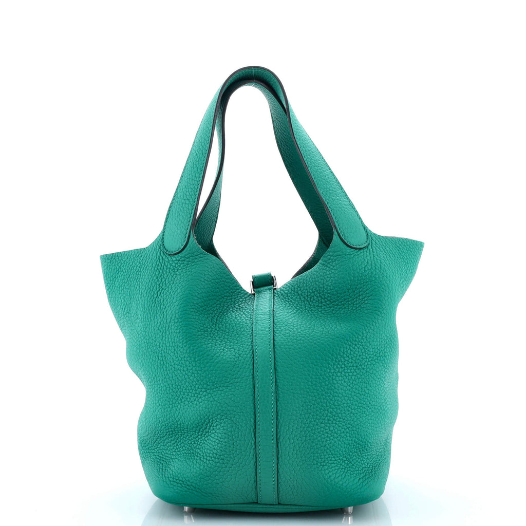 Picotin Lock Bag Clemence MM
