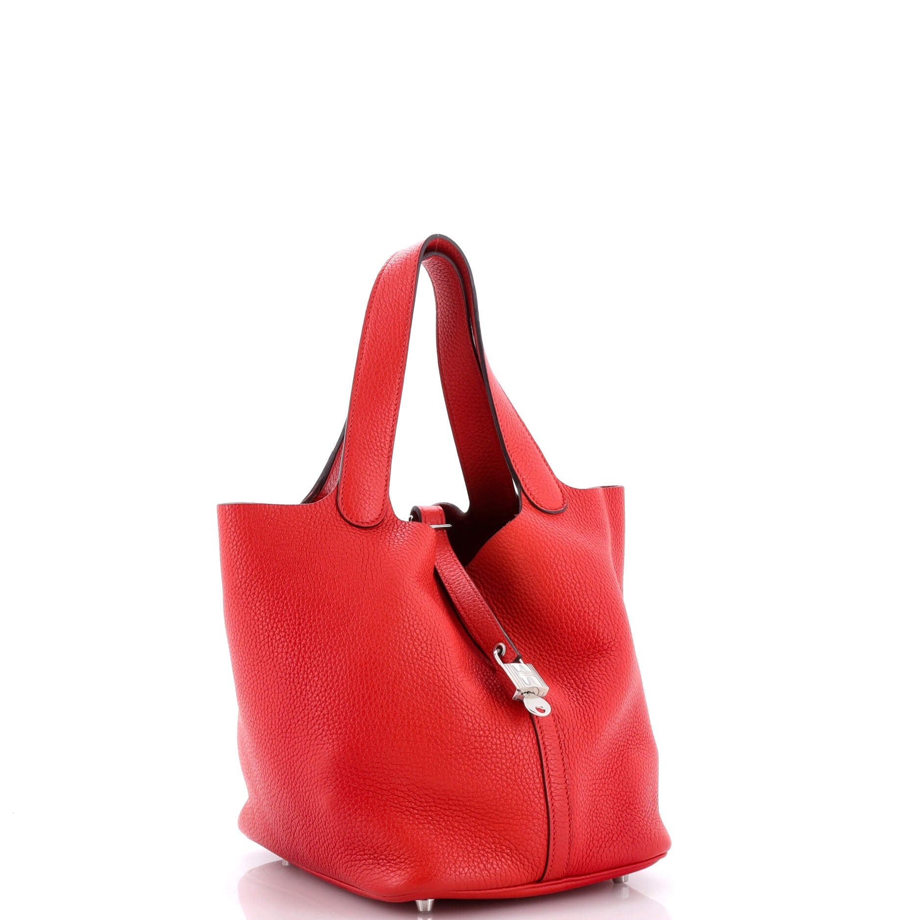 Picotin Lock Bag Clemence MM