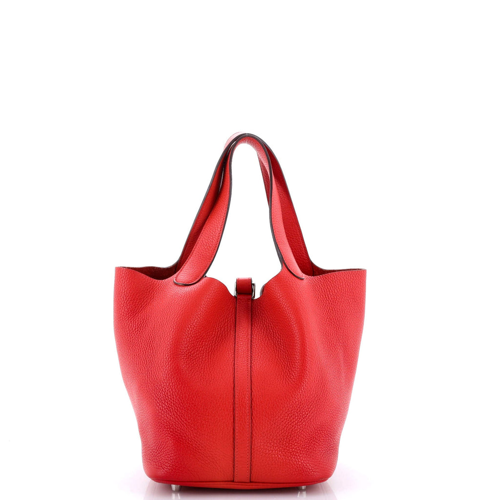 Picotin Lock Bag Clemence MM