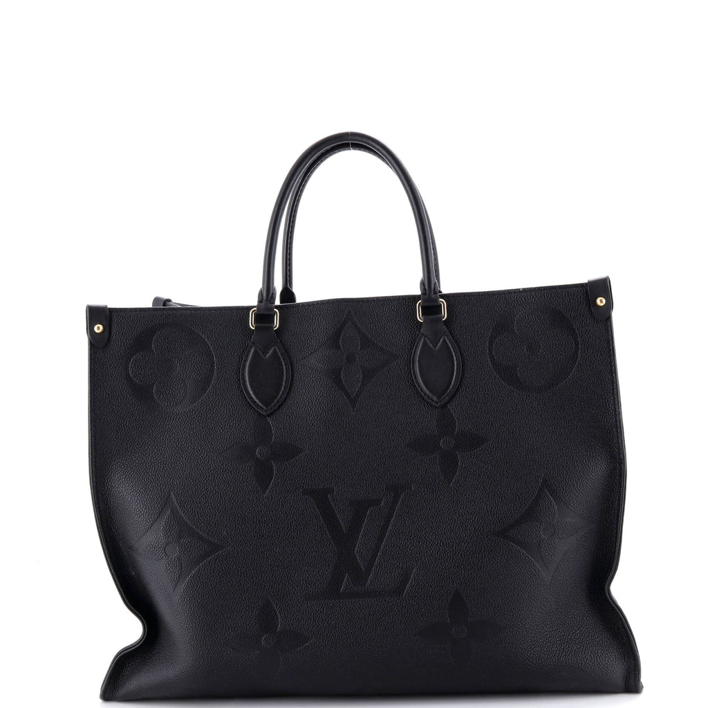 OnTheGo Tote Monogram Empreinte Giant GM