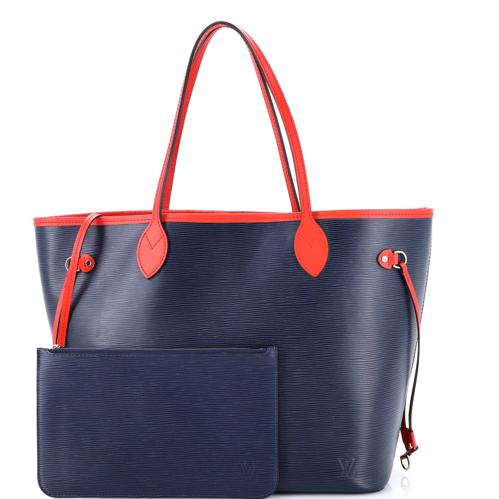 Neverfull Tote Epi Leather MM