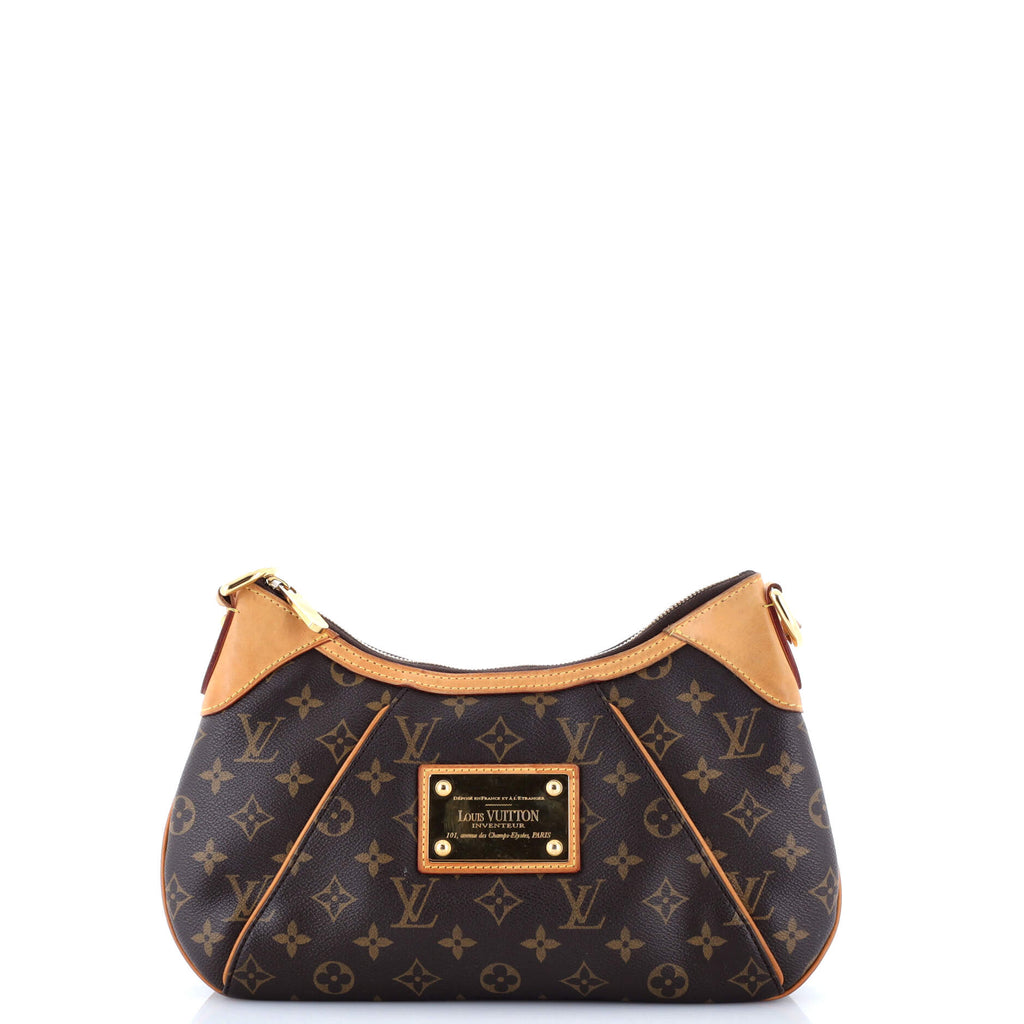Thames Handbag Monogram Canvas PM