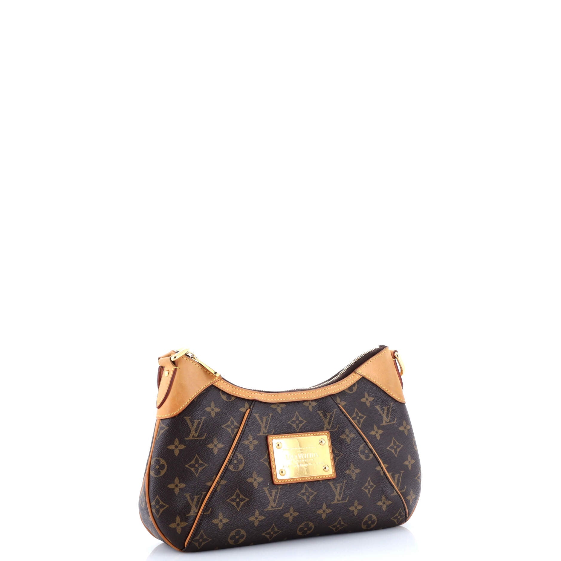 Thames Handbag Monogram Canvas PM