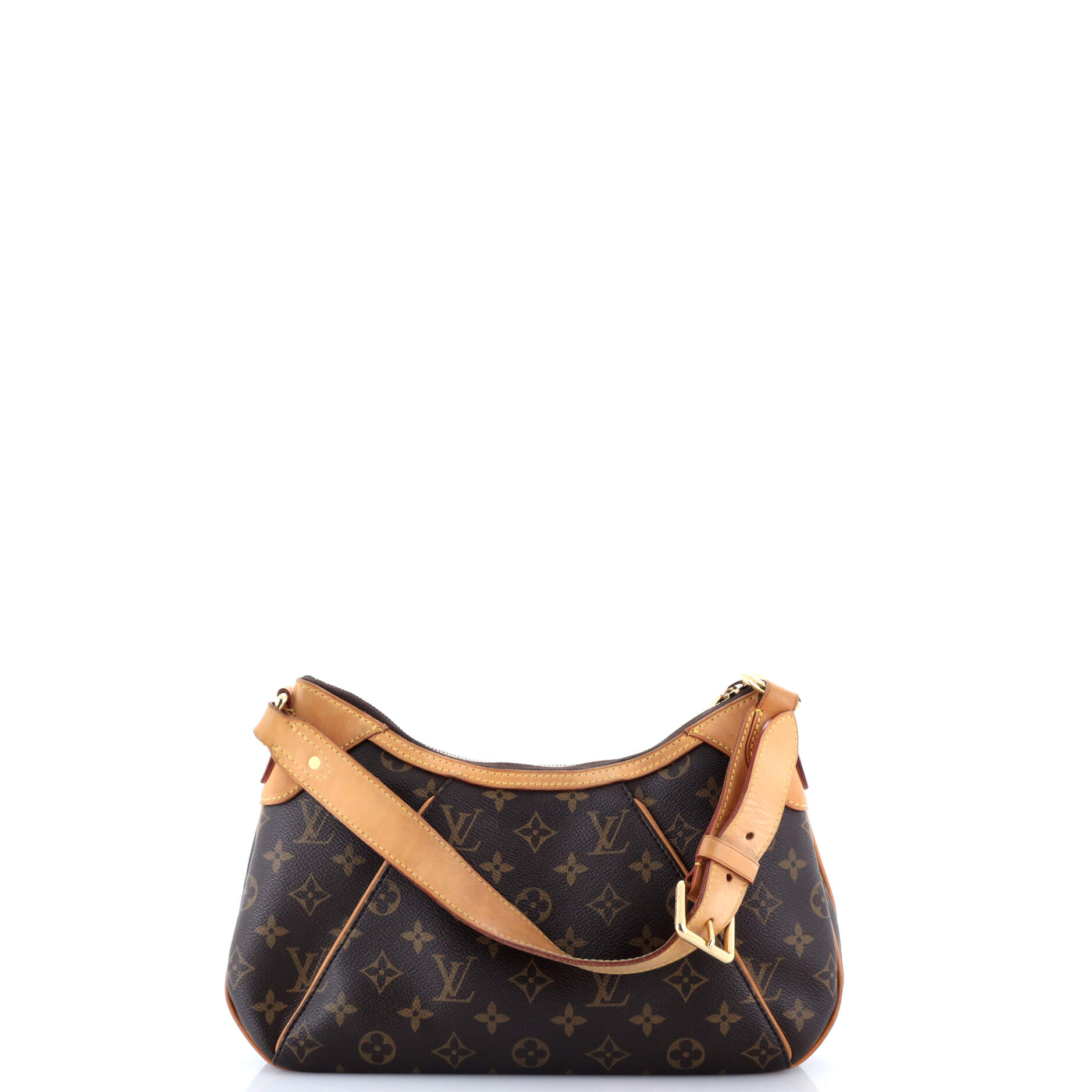 Thames Handbag Monogram Canvas PM