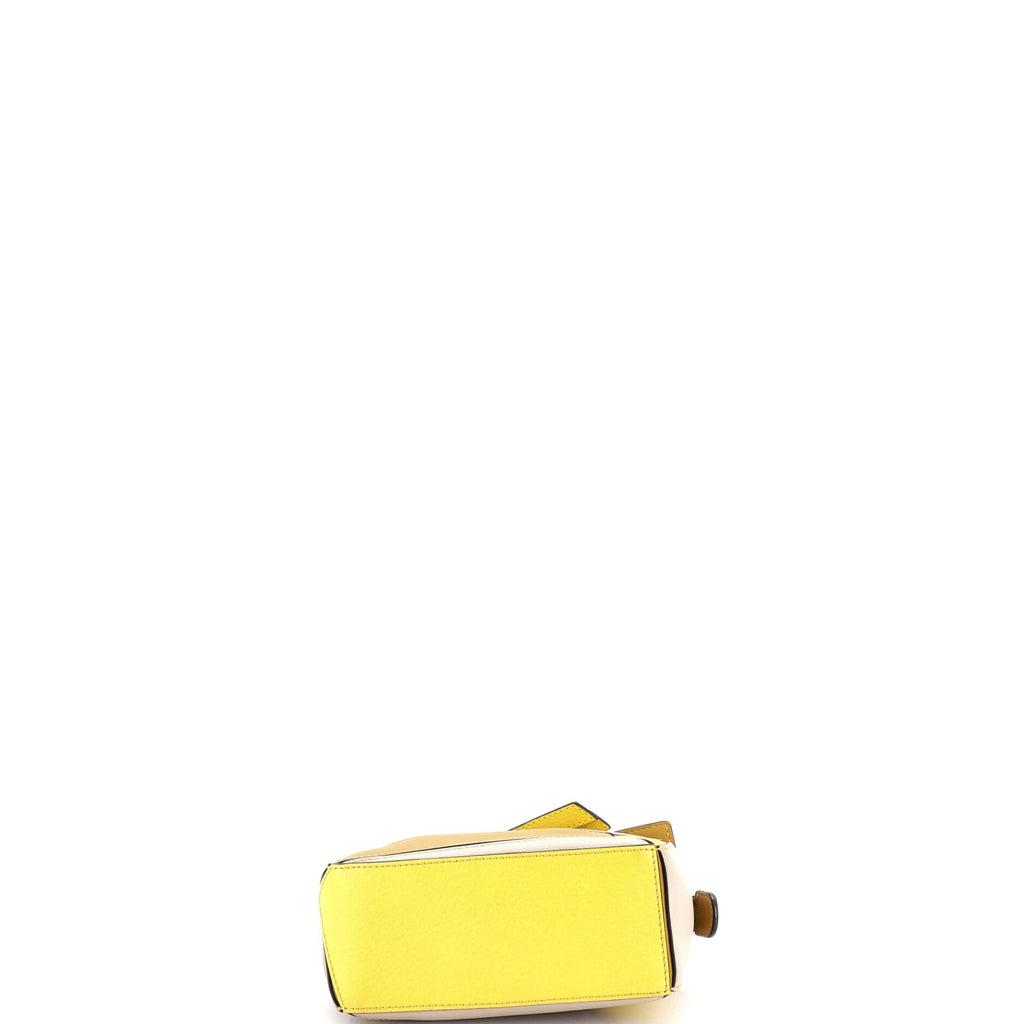 Puzzle Bag Leather Mini