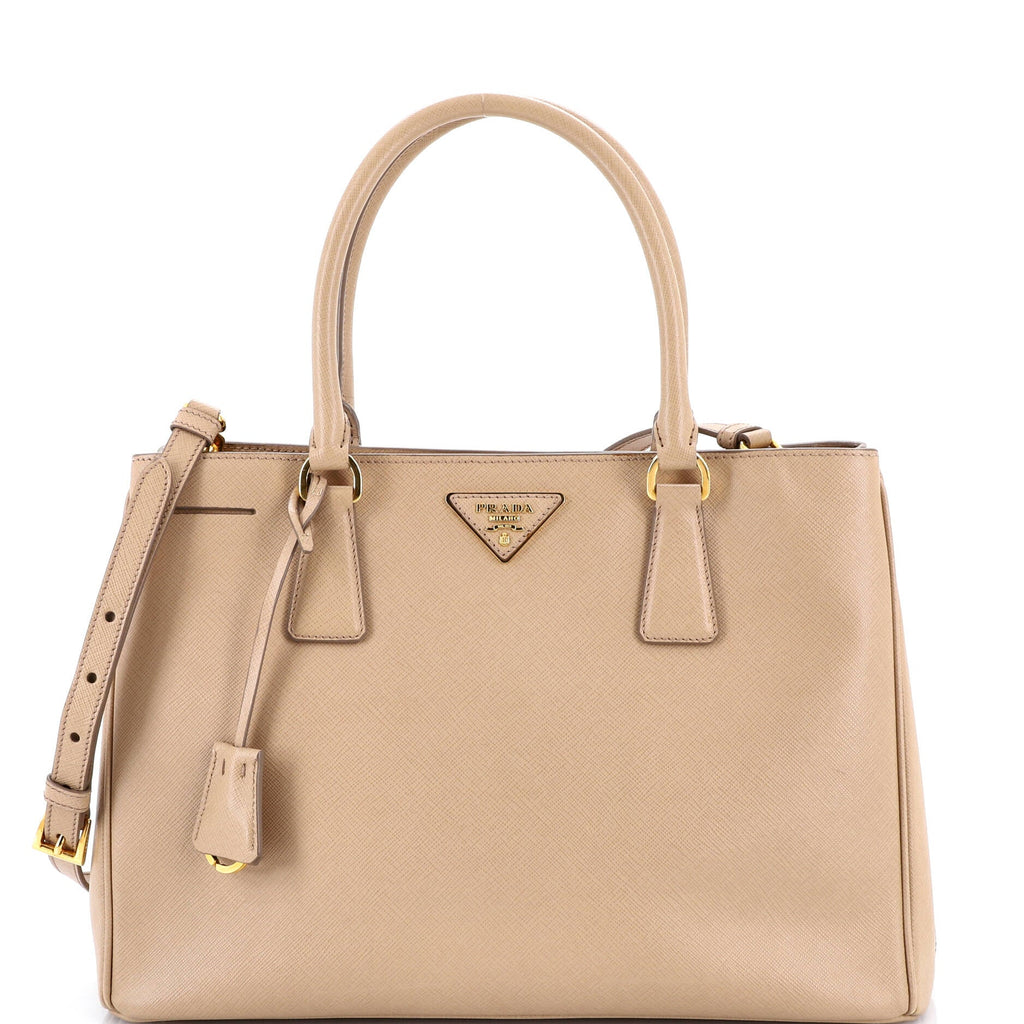 Gardener's Tote Saffiano Leather Medium