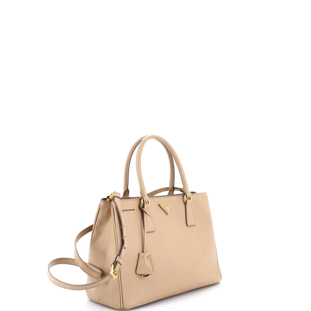 Gardener's Tote Saffiano Leather Medium