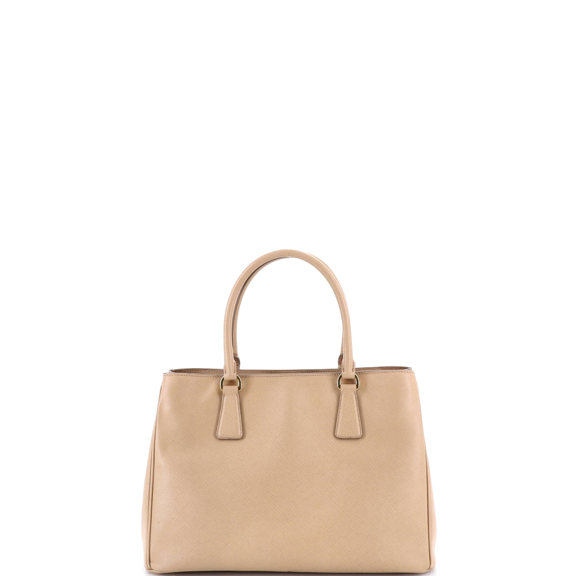 Gardener's Tote Saffiano Leather Medium