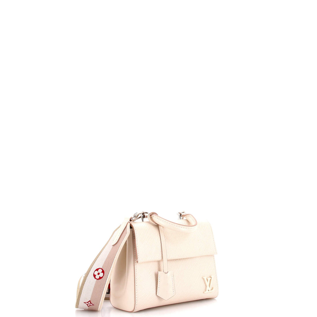 Cluny Top Handle Bag Epi Leather Mini