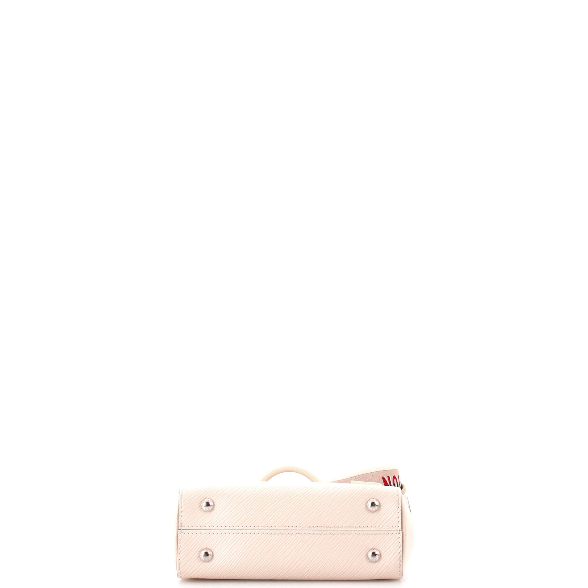 Cluny Top Handle Bag Epi Leather Mini